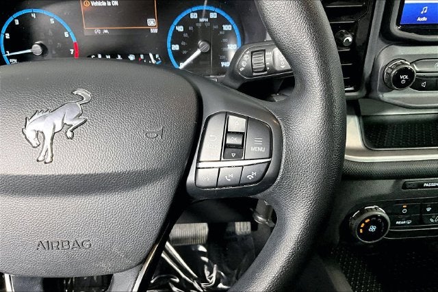 2021 Ford Bronco Sport Base