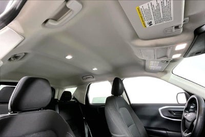 2021 Ford Bronco Sport Base