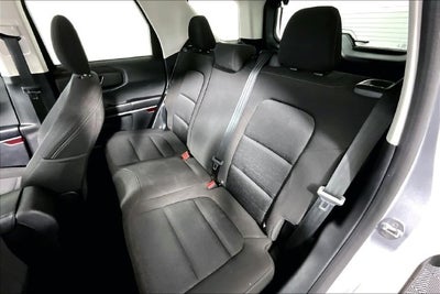 2021 Ford Bronco Sport Base