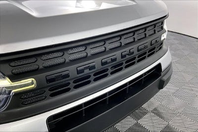 2021 Ford Bronco Sport Base