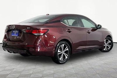 2020 Nissan Sentra SV