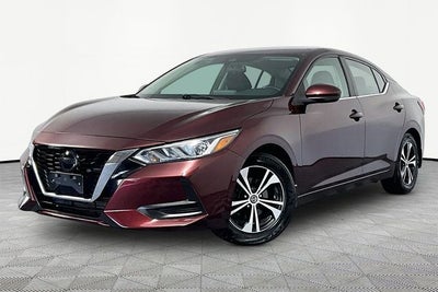 2020 Nissan Sentra SV