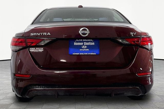 2020 Nissan Sentra SV