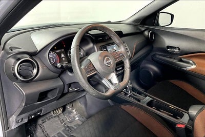 2024 Nissan Kicks SR