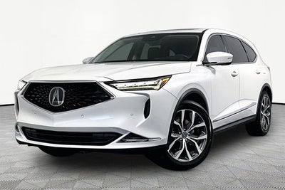 2023 Acura MDX Technology