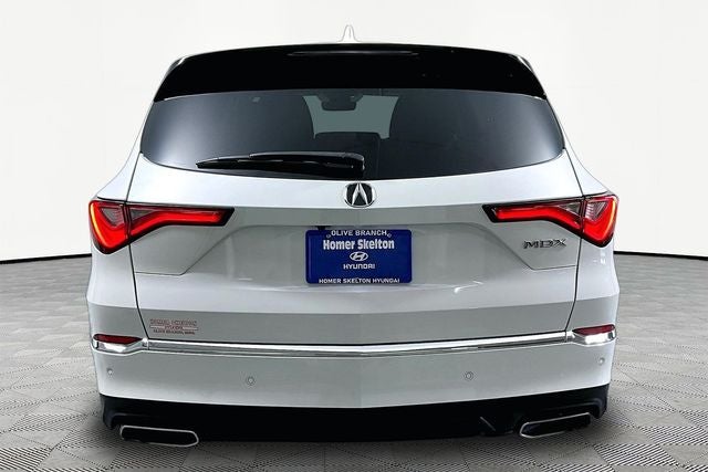 2023 Acura MDX Technology