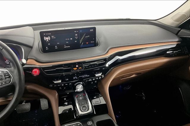 2023 Acura MDX Technology