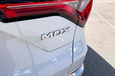 2023 Acura MDX Technology