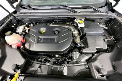 2019 Lincoln MKC Reserve
