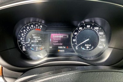 2019 Lincoln MKC Reserve