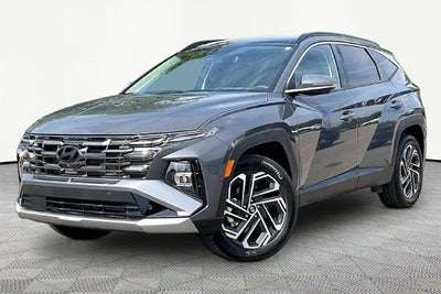 2025 Hyundai Tucson Limited