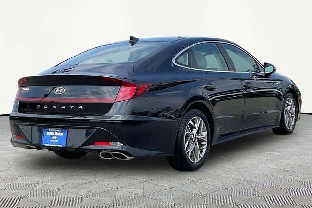 2020 Hyundai Sonata SEL