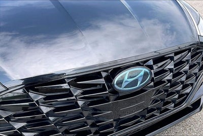 2020 Hyundai Sonata SEL