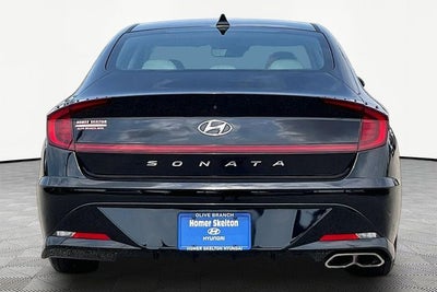 2020 Hyundai Sonata SEL