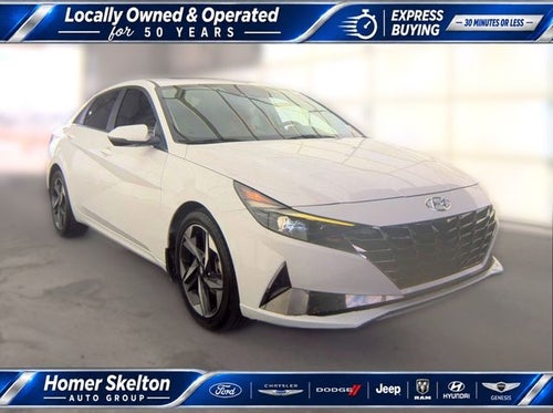 2022 Hyundai Elantra Limited