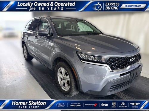 2022 Kia Sorento LX