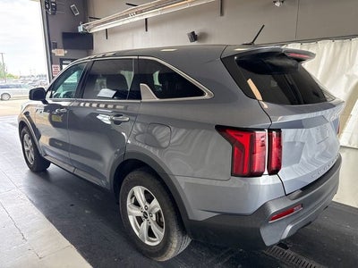 2022 Kia Sorento LX