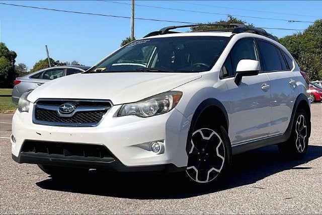 2014 Subaru XV Crosstrek 2.0i Limited