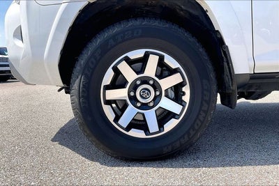 2023 Toyota 4Runner TRD Off-Road Premium