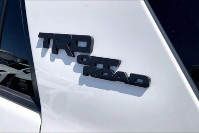 2023 Toyota 4Runner TRD Off-Road Premium