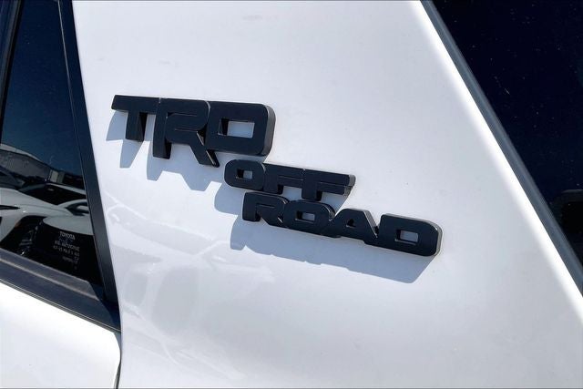 2023 Toyota 4Runner TRD Off-Road Premium