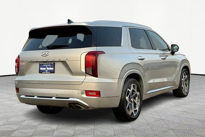 2021 Hyundai Palisade Calligraphy