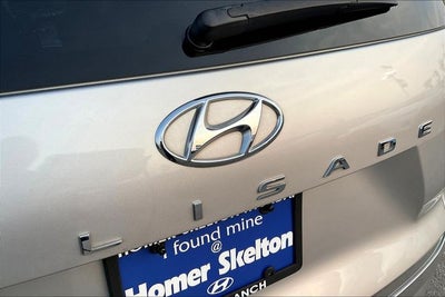 2021 Hyundai Palisade Calligraphy