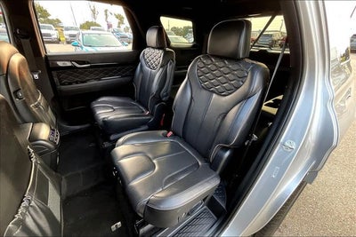 2021 Hyundai Palisade Calligraphy