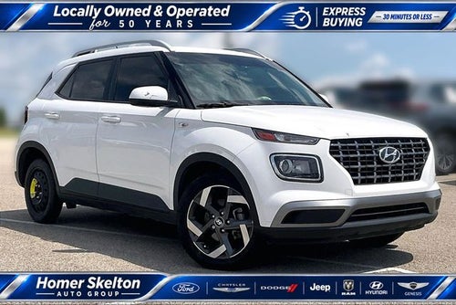2023 Hyundai Venue SEL