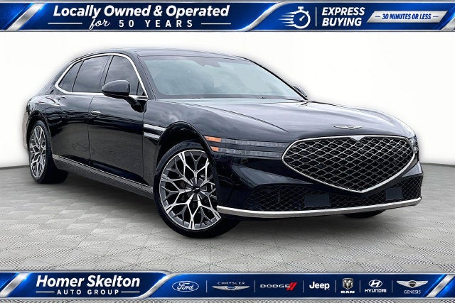 2023 Genesis G90 3.5T e-SC