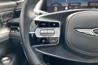 2023 Genesis G90 3.5T e-SC