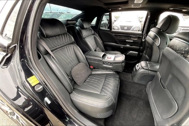 2023 Genesis G90 3.5T e-SC