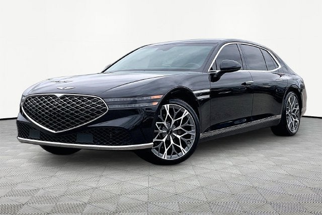 2023 Genesis G90 3.5T e-SC