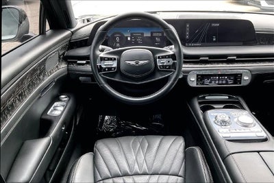 2023 Genesis G90 3.5T e-SC