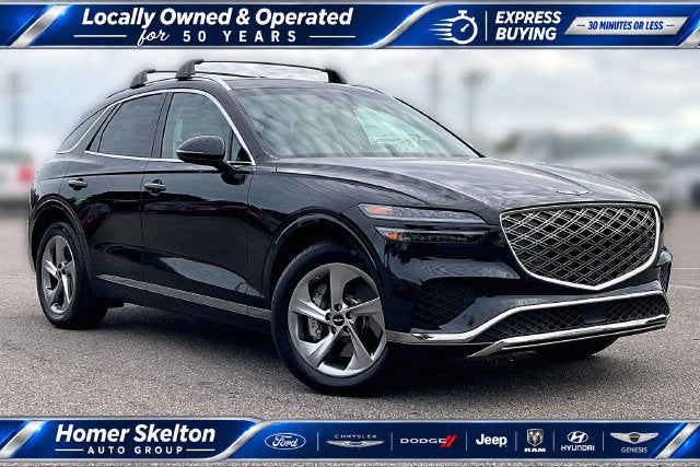 2026 Genesis GV70 2.5T Select