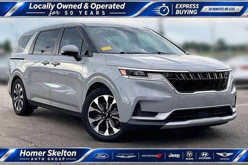 2024 Kia Carnival EX
