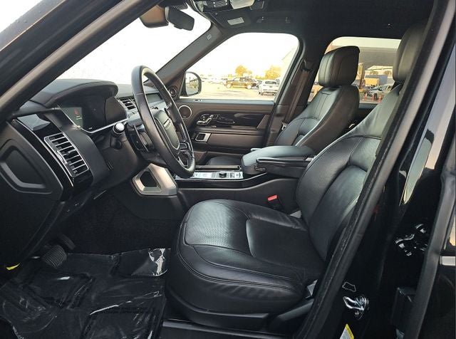 2020 Land Rover Range Rover HSE