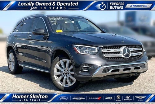 2020 Mercedes-Benz GLC GLC 300