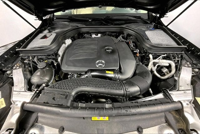 2020 Mercedes-Benz GLC GLC 300