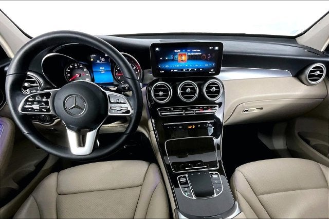 2020 Mercedes-Benz GLC GLC 300