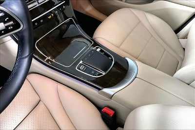 2020 Mercedes-Benz GLC GLC 300
