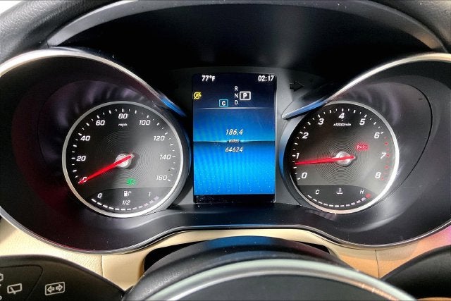 2020 Mercedes-Benz GLC GLC 300