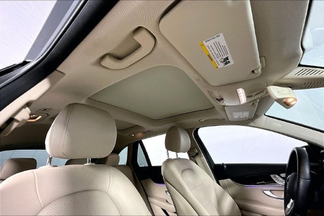 2020 Mercedes-Benz GLC GLC 300