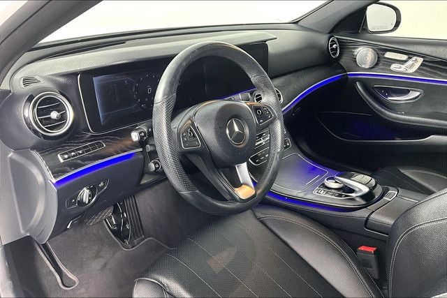 2018 Mercedes-Benz E-Class E 300
