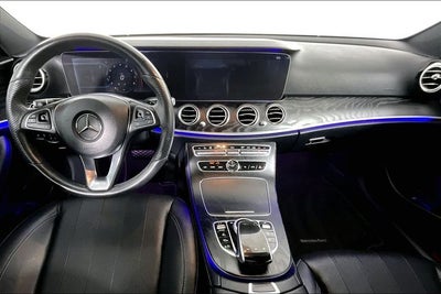 2018 Mercedes-Benz E-Class E 300