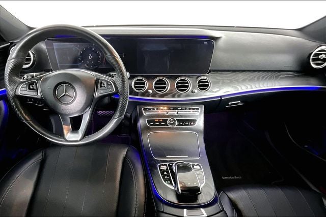 2018 Mercedes-Benz E-Class E 300
