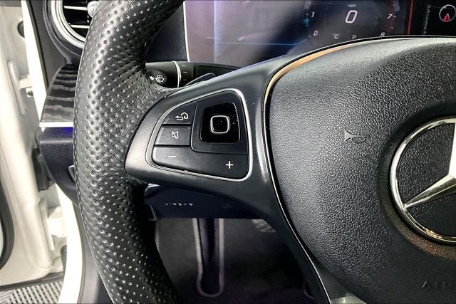 2018 Mercedes-Benz E-Class E 300