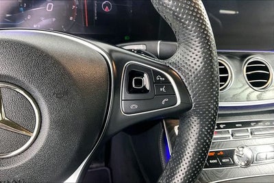 2018 Mercedes-Benz E-Class E 300