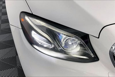 2018 Mercedes-Benz E-Class E 300