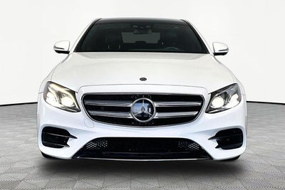 2018 Mercedes-Benz E-Class E 300